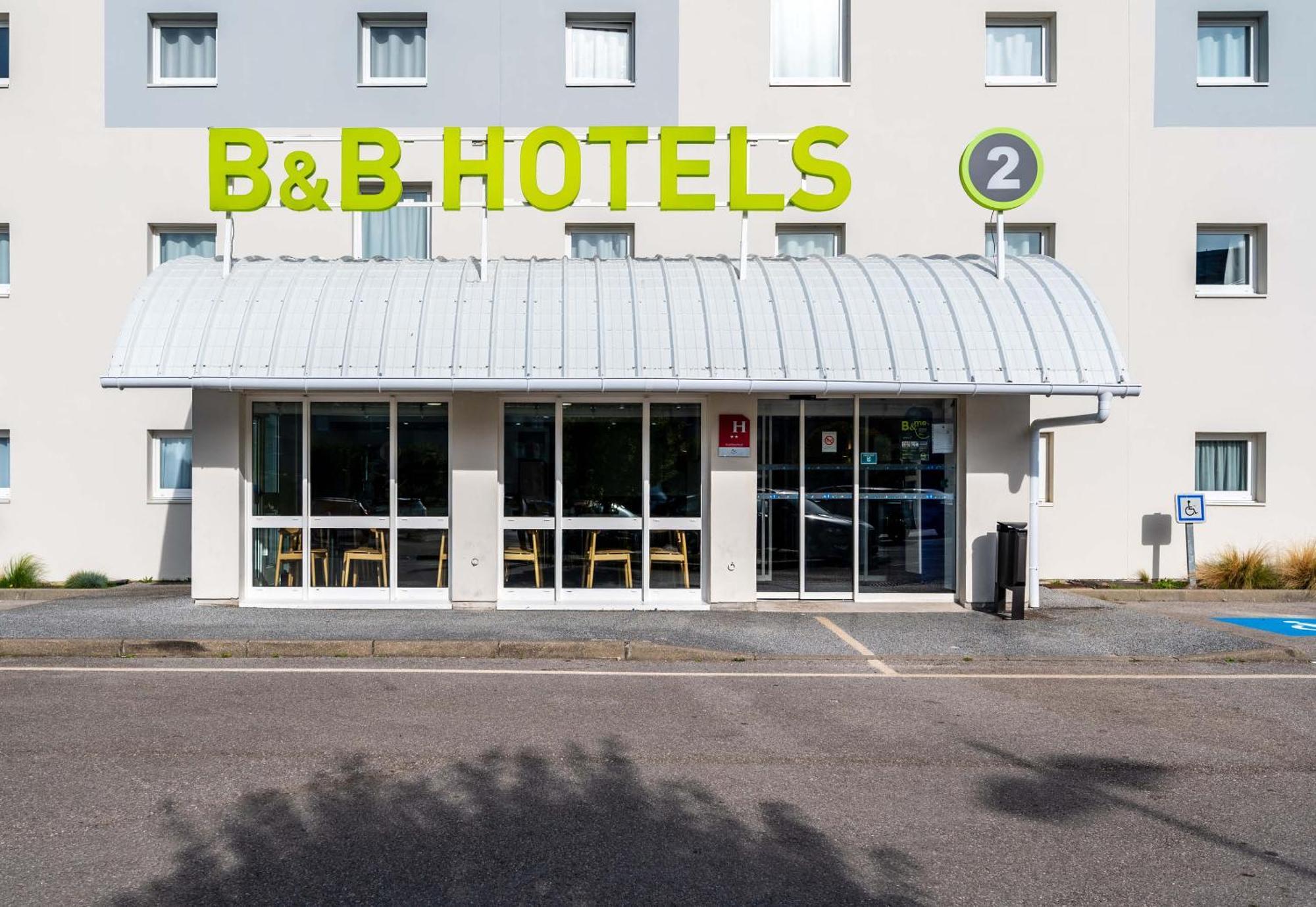 B&B HOTEL Calais Terminal Cité Europe 2 étoiles Coquelles Exterior foto