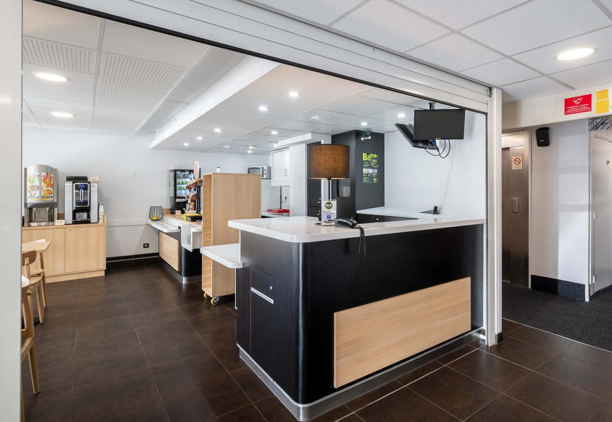 B&B HOTEL Calais Terminal Cité Europe 2 étoiles Coquelles Exterior foto